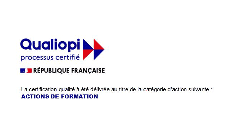 Logo Qualiopi