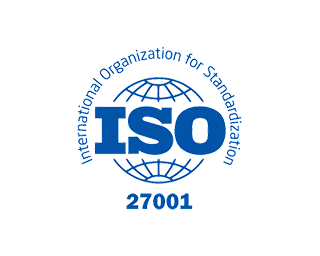 Logo ISO 27001