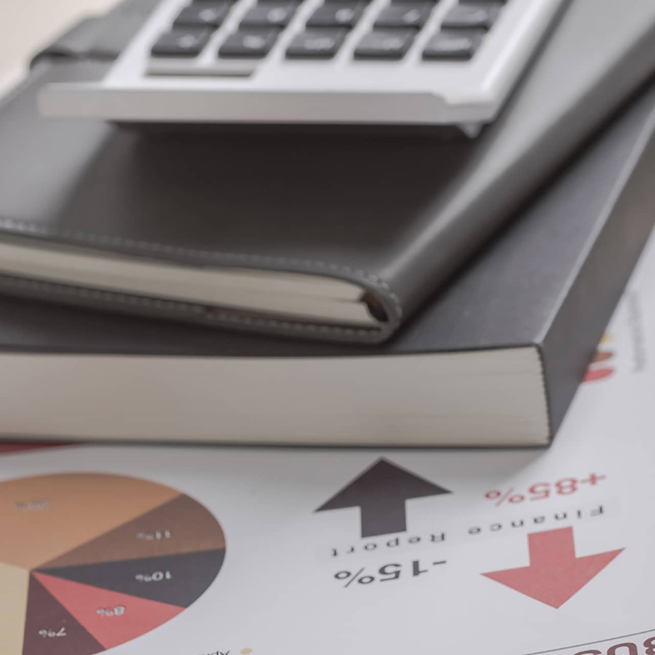 Des fichiers de comptabilité